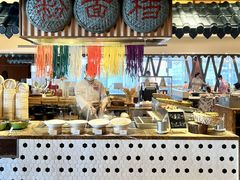 -广州中心皇冠假日酒店-环市食坊·海鲜自助餐厅