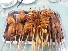 android_upload_pic-天津乾毓德饭庄·清真传统炒菜·海鲜烧烤(咸阳路店)