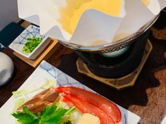 蟹肉火锅-蟹道乐(西新宿５丁目店)