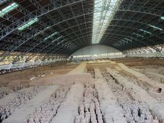 -秦始皇帝陵博物院-丽山园