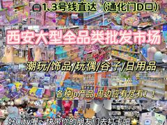 -西北轻工批发市场