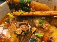 -肖肖酸萝卜鱼火锅(总店)