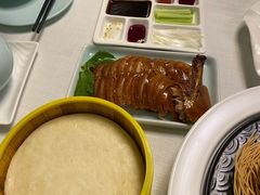 传统烤鸭-天和晟烤鸭店(世纪坛店)