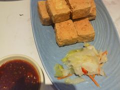 台式炸豆腐-鹿港小镇(金虹桥国际中心店)