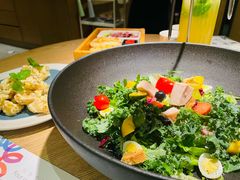 -四季餐厅(华苑店)