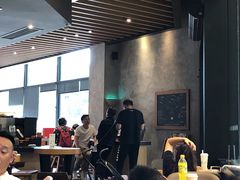 大堂-星巴克(苏州西蒙店)