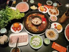 -巴蜀大将火锅(春熙店)