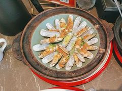 -吕氏焗小鲜•海鲜青岛菜(总店)