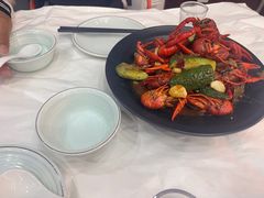 -老鄞江清水龙虾•赵赵家(江北店)