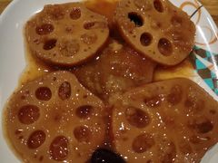 糯米藕-老城南.鸭血粉丝汤(夫子庙店)