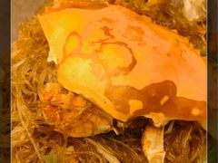 螃蟹粉丝煲-汕头龙光喜来登酒店-采悦轩中餐厅