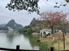 -南宁南湖公园