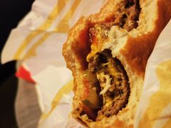 -麦当劳(朝阳路得来速店)