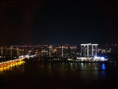 -三迪希尔顿酒店·星空酒廊