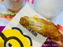 -麦当劳(无锡永乐店)