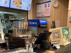 -德克士(西站站内店)
