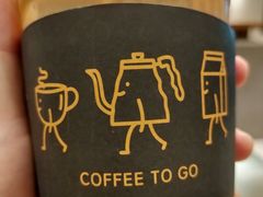 -HAY COFFEE