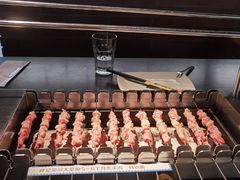 -很久以前羊肉串(中山公园店)
