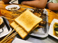 -京朋串屋·烧烤(望京西路总店)