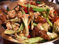 -蔴将·川菜(黄龙万科店)