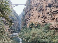 -马岭河峡谷风景区