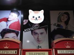 -香港嘉乐迪量贩KTV(国大店)