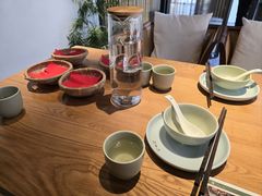 -竹里馆·淮扬菜·功夫茶(老门东店)