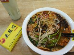 -五星螺·柳州螺蛳粉(城中万达店)