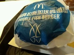 -麦当劳(卫星广场店)
