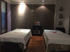 华夏良子(银海大世界店)-华夏良子·足道·SPA·艾灸(小麦岛银海店)