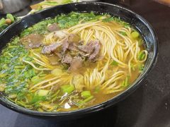 -杨记清芳牛肉拉面(宝龙广场店)
