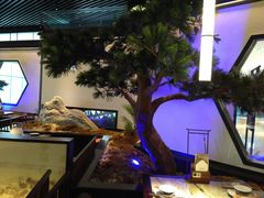 -绿茶餐厅(成都大悦城店)