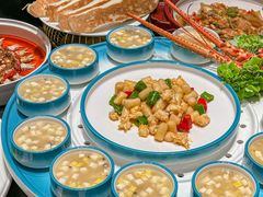 -翕间食·精致淮扬菜(江苏大剧院店)