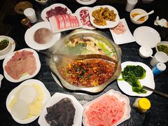 -仁虎老火锅(黄泥磅店)