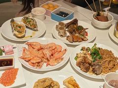 -碧涛阁·泡泡海洋·汤泉洗浴(王府花园店)