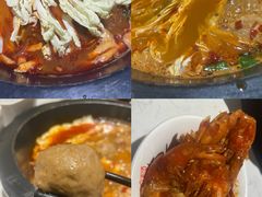 -虾吃虾涮.虾火锅.肉蟹煲(步步高梅溪新天地店)