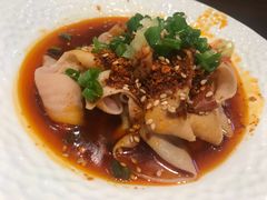 冒鸭肠-成都你六姐·牛肉冒菜(城市集市合生汇店)