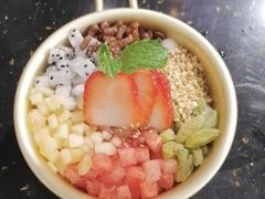 冰粉-贤合庄卤味火锅(永年新世纪店)