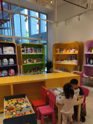 -玩元素·家庭游乐成长中心(香格里拉店)