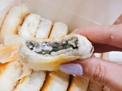 黑芝麻馅-矮子馅饼(大成路店)