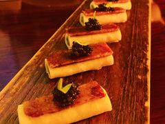 鱼子酱脆皮松板肉-解香楼(八盘岭路店)