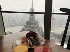 -上海柏悦酒店