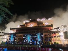 -南宁方特东盟神画