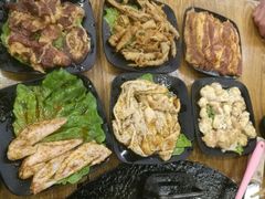 -赞酱川式烤肉(蜀都万达店)