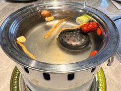 -百草滩羊清水涮羊肉(长城路店)