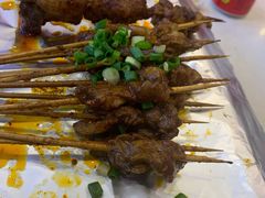 -晓靖轩烧烤(沙河风情店)