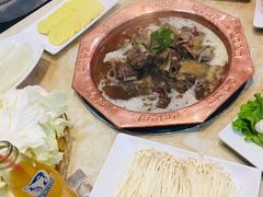 羊蝎子-城一锅涮烤羊蝎子·烤串