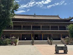 -张掖大佛寺景区