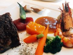 -王品牛排(郑州大卫城店)