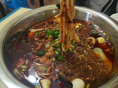 -蓉城西二道无名冒菜(西二道街店)